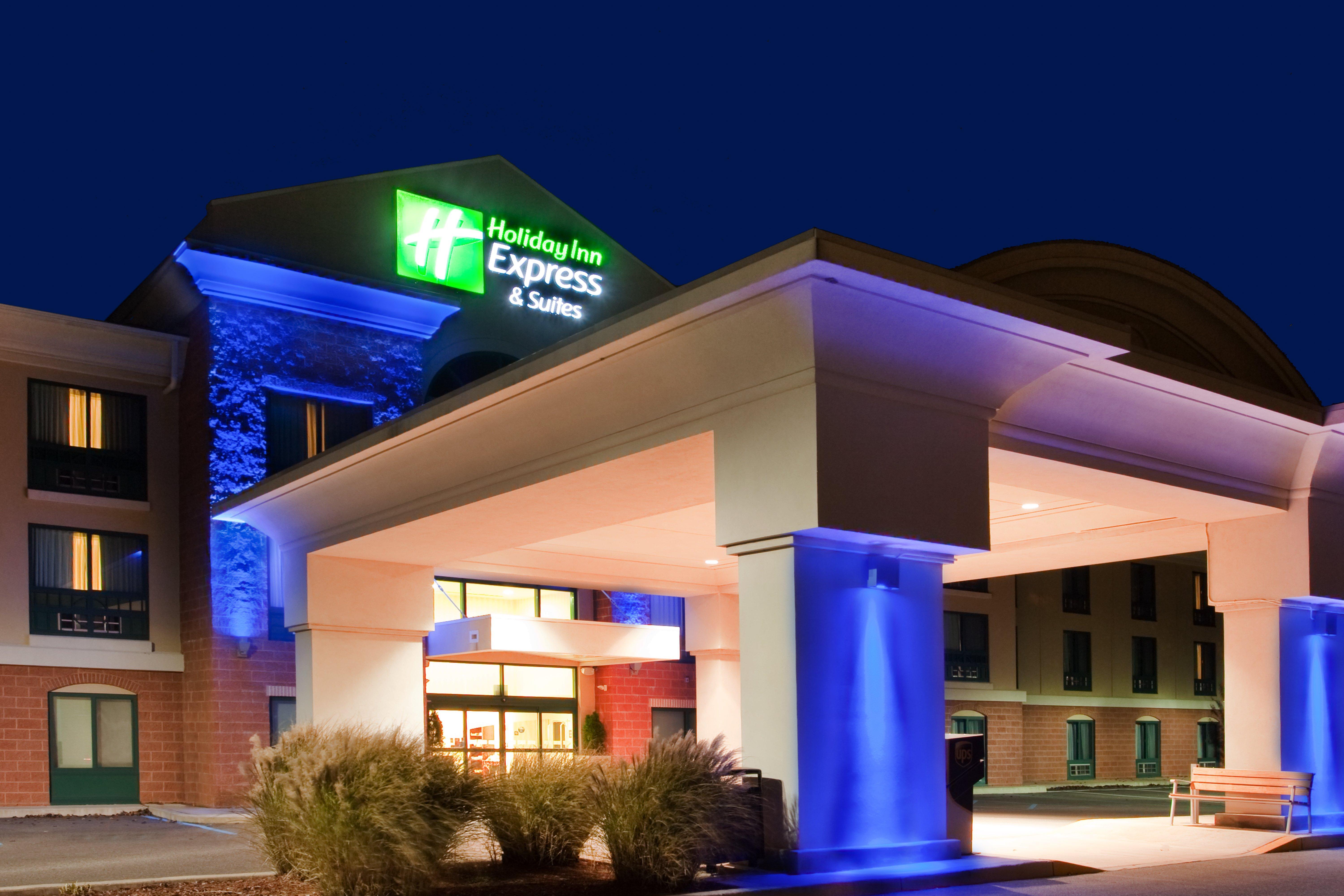 Holiday Inn Express Hotel & Suites Drums-Hazelton By Ihg Εξωτερικό φωτογραφία