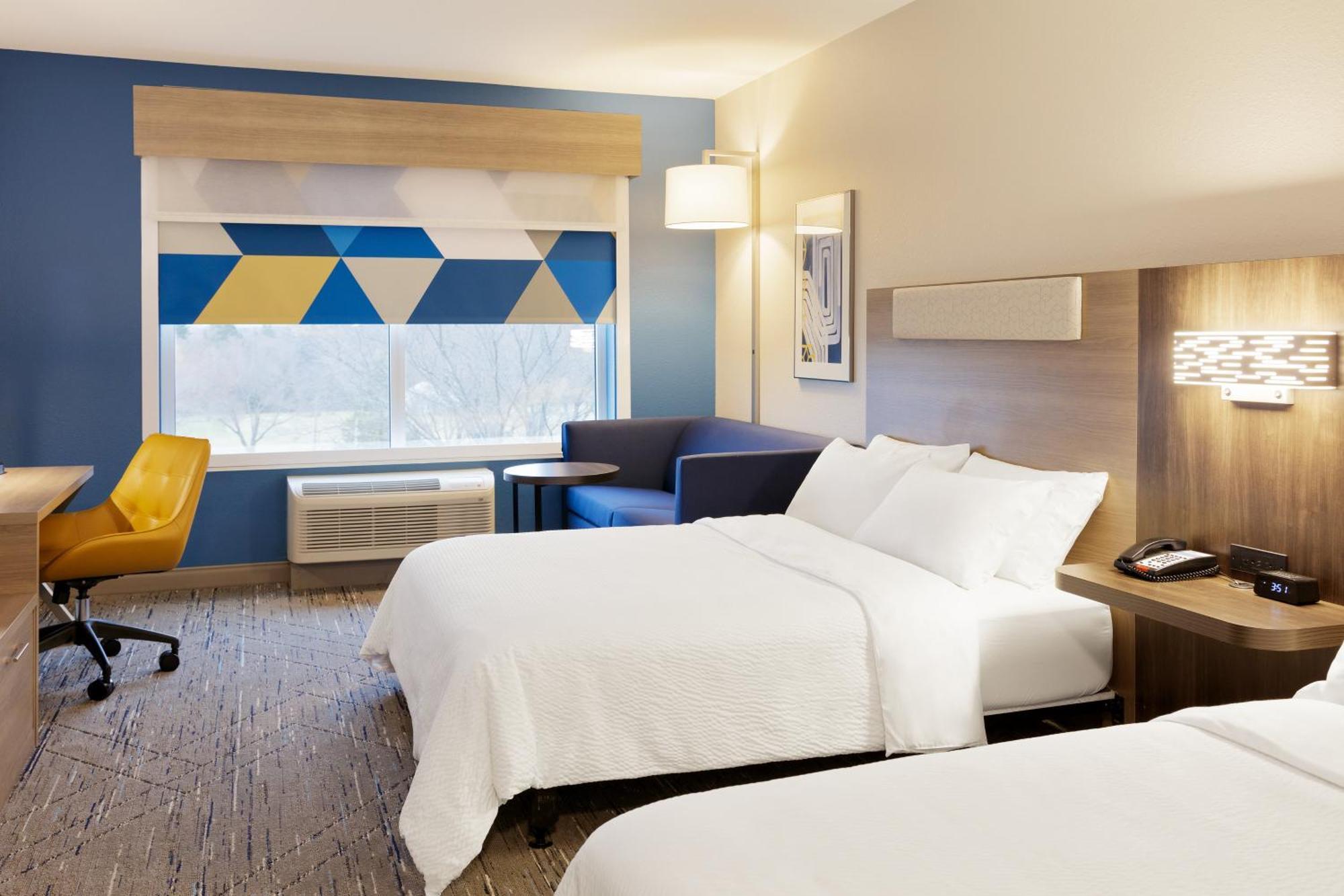 Holiday Inn Express Hotel & Suites Drums-Hazelton By Ihg Εξωτερικό φωτογραφία