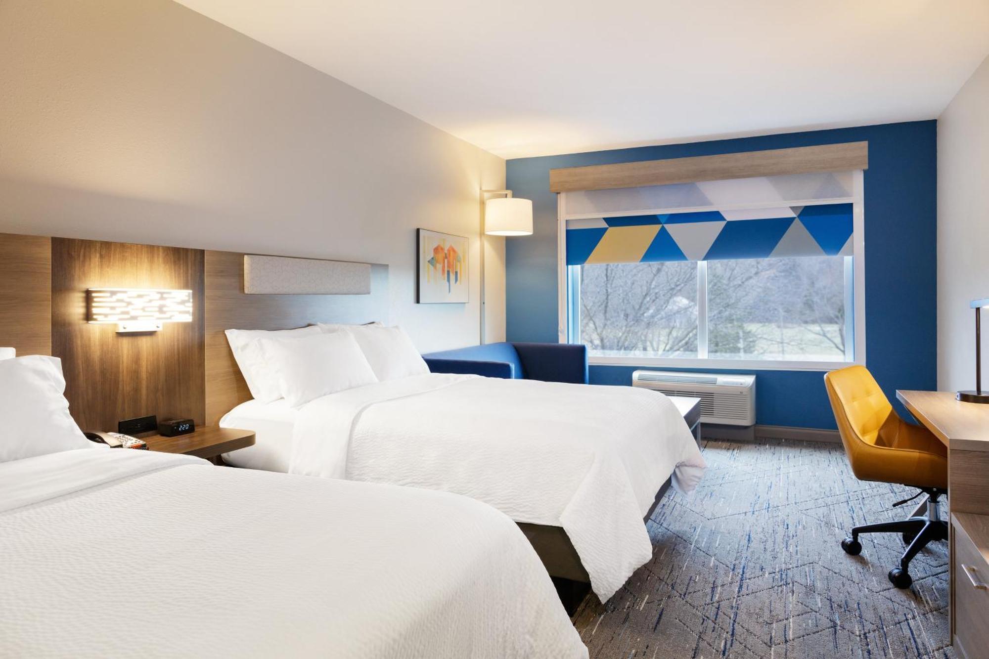 Holiday Inn Express Hotel & Suites Drums-Hazelton By Ihg Εξωτερικό φωτογραφία