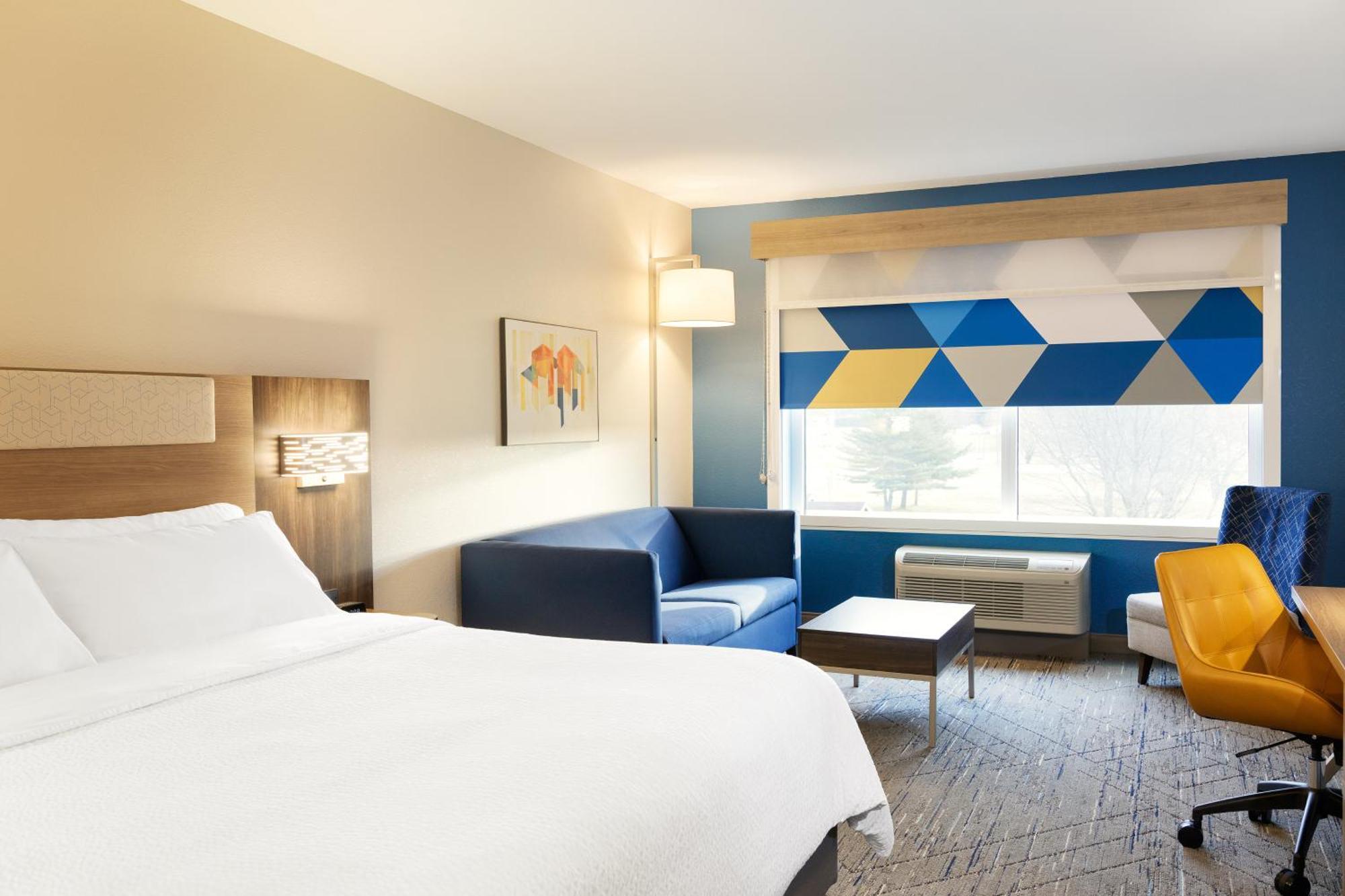 Holiday Inn Express Hotel & Suites Drums-Hazelton By Ihg Εξωτερικό φωτογραφία