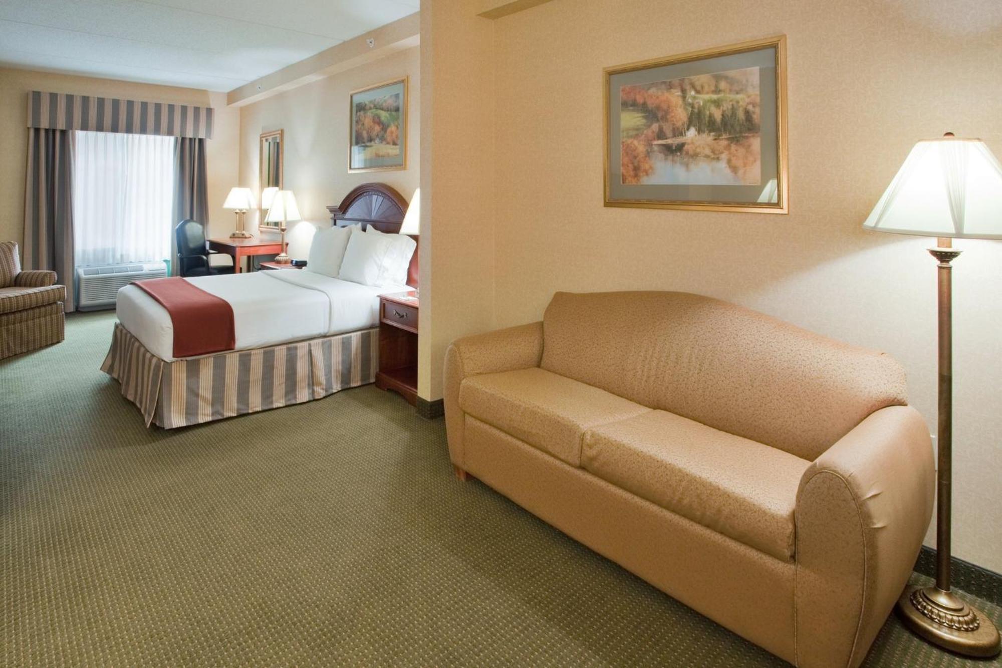 Holiday Inn Express Hotel & Suites Drums-Hazelton By Ihg Εξωτερικό φωτογραφία