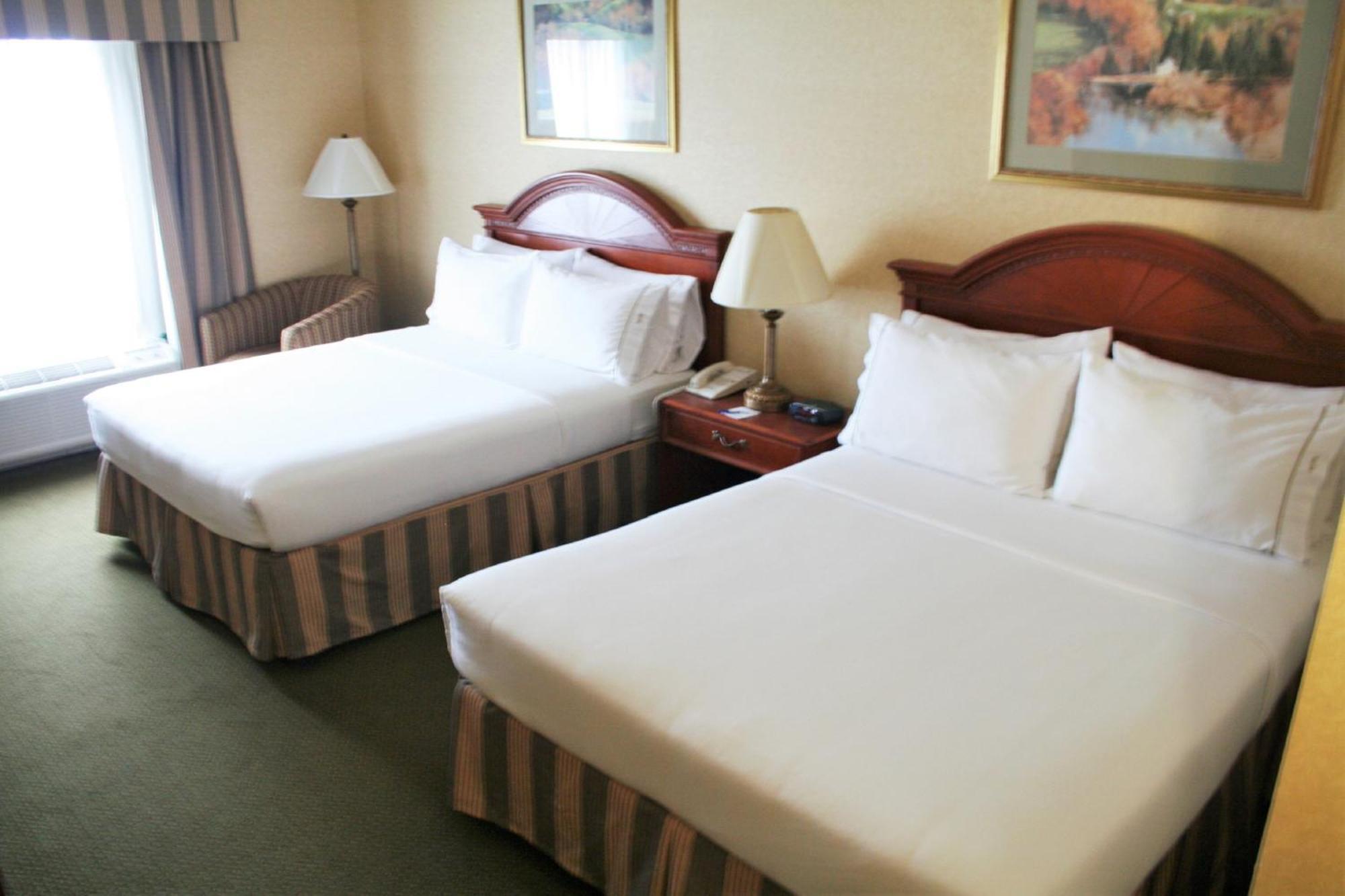 Holiday Inn Express Hotel & Suites Drums-Hazelton By Ihg Εξωτερικό φωτογραφία