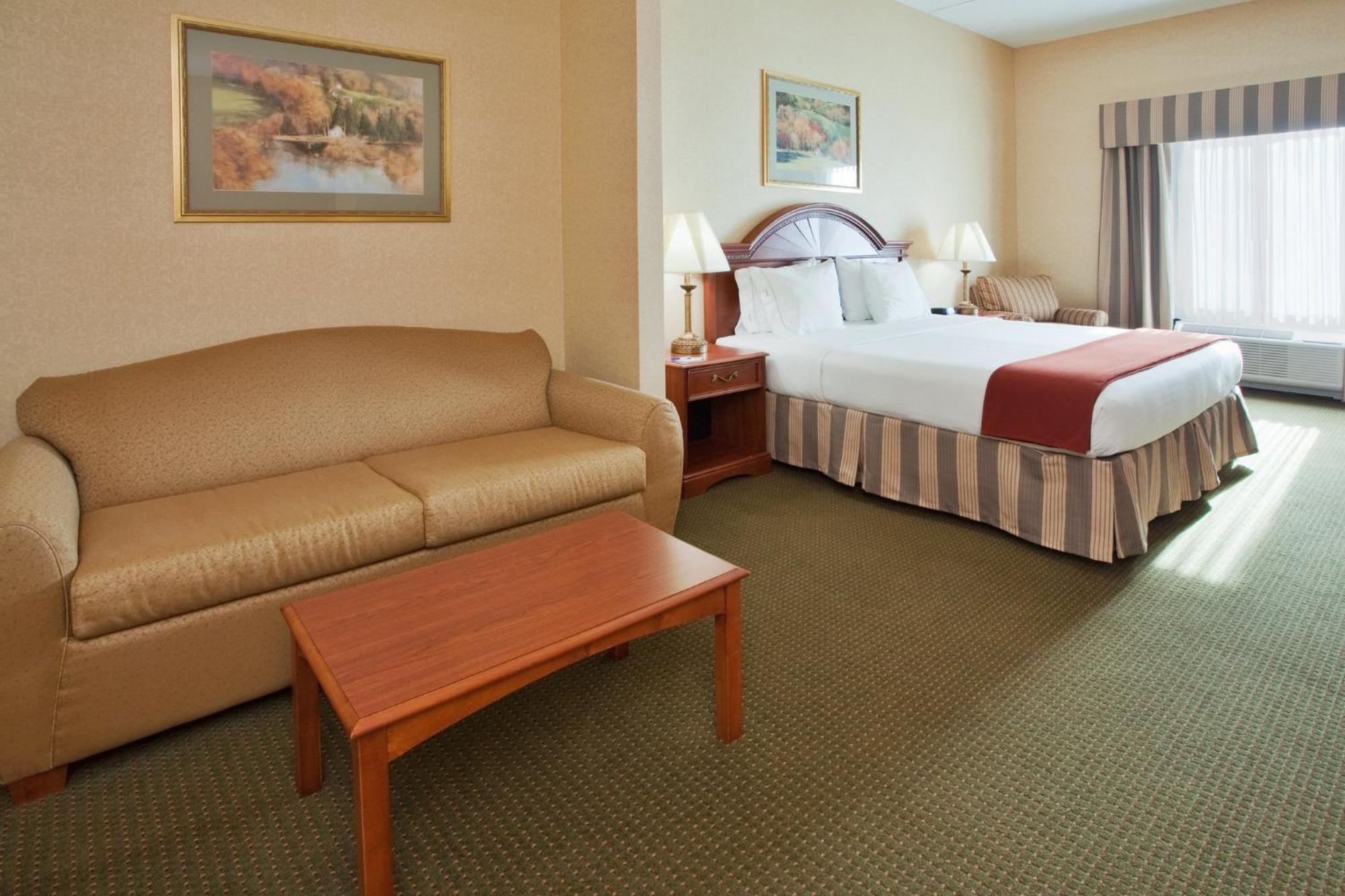 Holiday Inn Express Hotel & Suites Drums-Hazelton By Ihg Εξωτερικό φωτογραφία