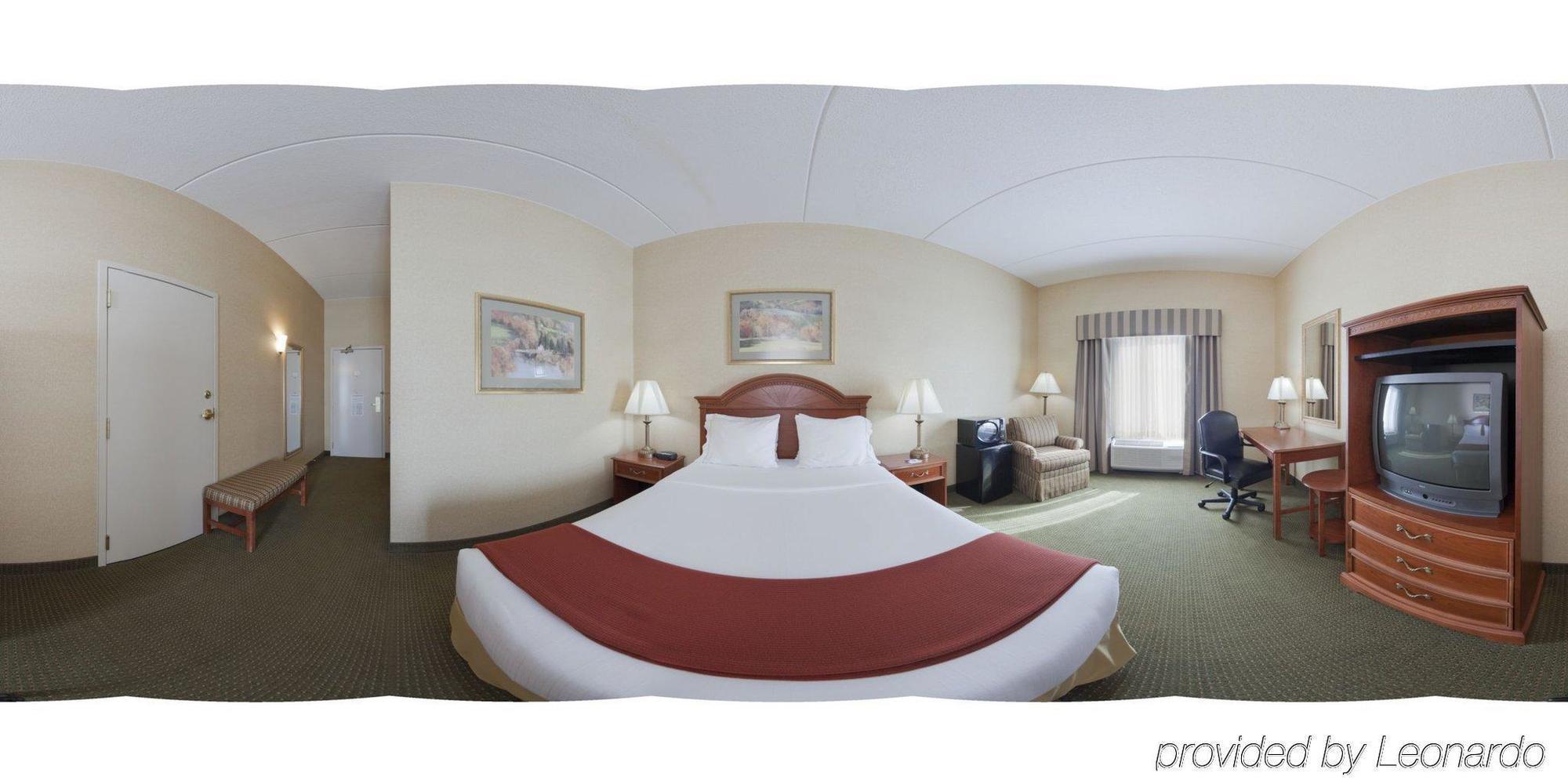 Holiday Inn Express Hotel & Suites Drums-Hazelton By Ihg Δωμάτιο φωτογραφία